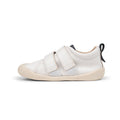 Pretty Brave First Walker Toto Leather Trainer White Indigo
