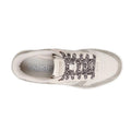 top down view of Skechers Slip Ins Jade Radiant Roar Lace Up Casul street shoes in off white grey.
198376092979,
 
198376092993,
 
198376093013,
 
198376093037,
198376093044,, 46636, 46637, 198376092979, 46639, 198376092993, 46641, 198376093013, 46643, 198376093037, 198376093044