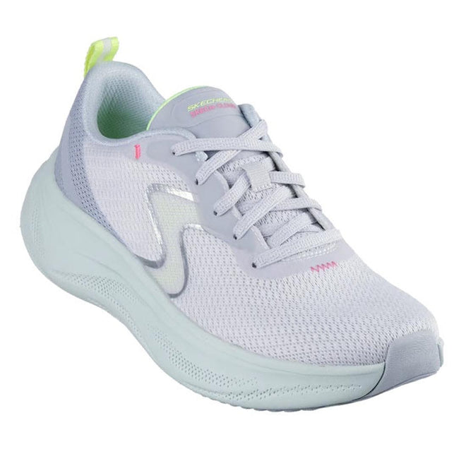 Light gray and green, right foot front side view, lace up running shoe on a white background,
198376768218,

198376768232,
198376768249,
198376768256,
198376768263,
198376768270,

198376768294,
198376768300,