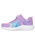 Skechers Kids Bounder Hydra Cool Waterproof Trainer Lavender