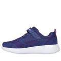 Skechers Girls Go Run 400 V2 Fuel 200 Trainer Navy