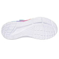 Skechers Girls Light Ups - Rainbow Cruisers Turquoise Multi