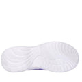 Skechers Girls Light Ups Dream Racer wings Lavender Pink