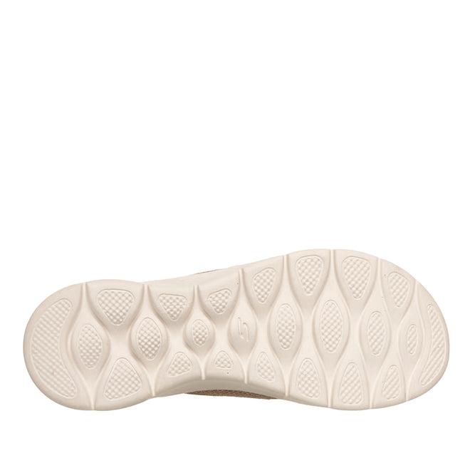 Skechers - Go Walk Flex Sandal Andrea Jandal Tan Womens