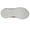 Skechers Boys Light Ups S Lights Flex Glow Elite Vorlo Red Black