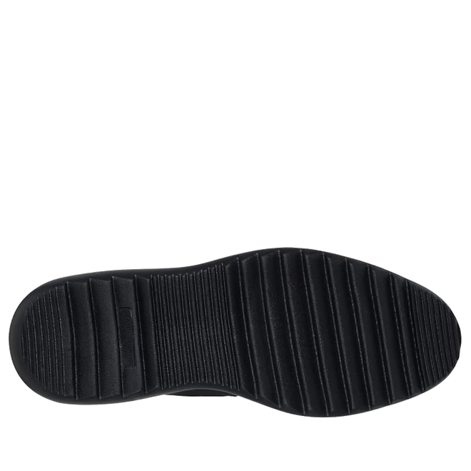 Mens Skechers Slip-ins Marc Nason Mako - Hollins Black Shoe