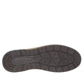 Skechers Mens Wide Width Garlan Pryor Waterproof Slip on Trainer Choclate