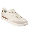 Mens Skechers Slip-ins Verloma Radical Street Shoe Off White