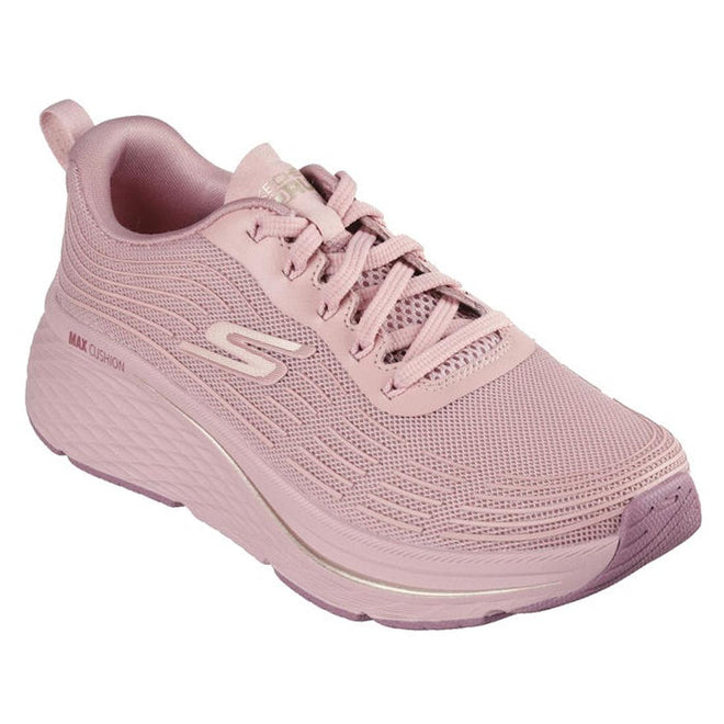 Rose pink skechers deals
