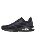 Skechers Womens UNO Tres-Air - Simmer N Glow Black