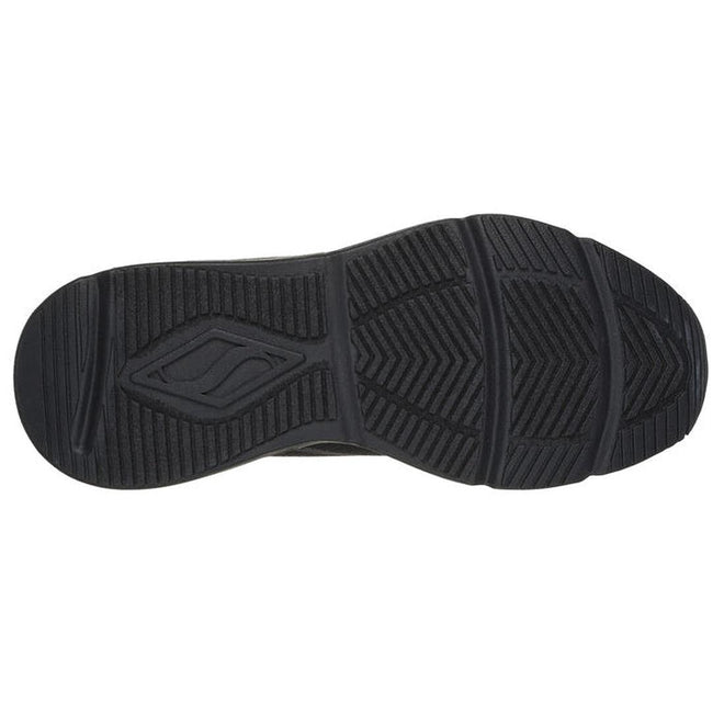 Skechers Womens UNO Tres-Air - Simmer N Glow Black