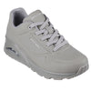 Skechers Uno Stand On air Gray Womens Trainer