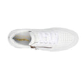 Skechers Arch Fit-Arcade Stroll'N Street Shoe White w/Zip