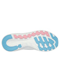 Skechers Arch Fit Lace Up Big League  Light Blue
