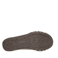 Skechers Womens Breathe Easy Home-Body Wide Slip Ins Sneaker Dark Taupe