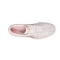 Skechers Womens HotShot Blooming Blossome  Court Shoe Light Pink