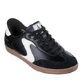 Skechers Womens HotShot Perfect Choice Slip Ins Sneaker Black