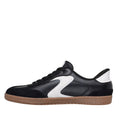 Skechers Womens HotShot Perfect Choice Slip Ins Sneaker Black