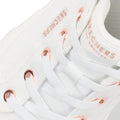 Skechers Arch Fit-Arcade See Ya There Shoe White Wide Slip In