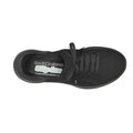 Skechers WIDE Width Ultra Flex 3.0 Brilliant Path SLIP INS Black Womens