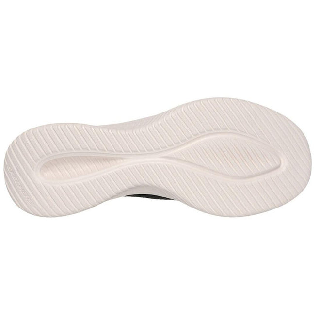 Skechers Ultra Flex 3.0 Shiny Night SLIP INS Black Rose Gold