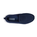 Navy slip-on shoe with 'Skechers' branding on a white background,
198739383041,
198739383065,
198739383089,, 45845, 45846, 198739383041, 45848, 198739383065, 45850, 198739383089, 45852, 45853, 45854