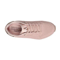 Skechers Uno Shimmer Away Blush Pink Pull On Trainer Clearance Womens US 7