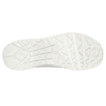 Skechers - Uno Dazzle Away Womens Sneakers White Pull On
