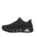 Skechers Uno Slip Ins Glide Step Glide On Air Womens BlackTrainer