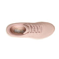 Skechers Uno Slip Ins Glide Step Glide On Air Womens Blush PinkTrainer