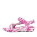 Teva Kids - K Hurricane C Drift Huemix Pink Violet Swirl