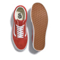 Vans - Old Skool Adults Color Theory Bossa Nova Rust Red NOT RETUNABLE