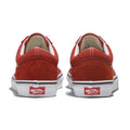 Vans - Old Skool Adults Color Theory Bossa Nova Rust Red NOT RETUNABLE