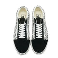 Vans Old Skool Adults Vans White Black Logo Clearance NON RETURNABLE