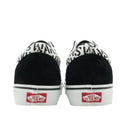 Vans Old Skool Adults Vans White Black Logo Clearance NON RETURNABLE