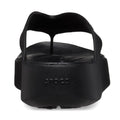 Crocs - Womens Getaway PLATFORM Flip Sandal Black
