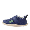 Bobux XP Explorer Little Sprouts Blueberry Dash First Walker Blue