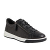 Ziera Aito XF Women's Casual Sneaker Zip  Black
