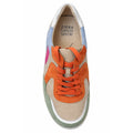 Ziera Joneso Bright Multi XW Womens Suede Sneaker