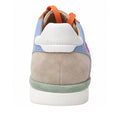 Ziera Joneso Bright Multi XW Womens Suede Sneaker
