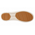 The image shows the sole of the Ziera Sanelle XF Almond Women’s Leather Summer Mary Janes with flower cut outs. The outsole is light brown with white edges and features textured and grooved patterns for grip, offering both style and high arch support, with the brand name ZIERA in the center., 54099, 54100, 4434748817297, 4434748817303, 4434748817310, 4434748817327, 4434748817334