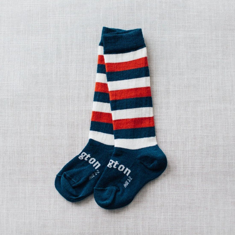 Lamington Remy Stripped Knee High Socks