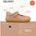 Bobux Kid+ Delight Mary Jane Navy 831615Z
