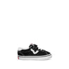 Vans Toddlers  Vans Sport V Black White Clearance - NOT RETURNABLE