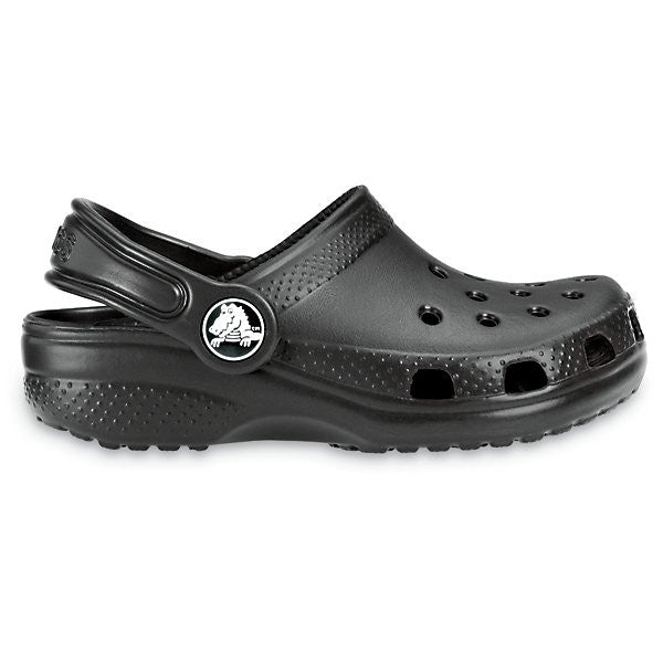 Black Kids Crocs For School Classic   4617 660x 