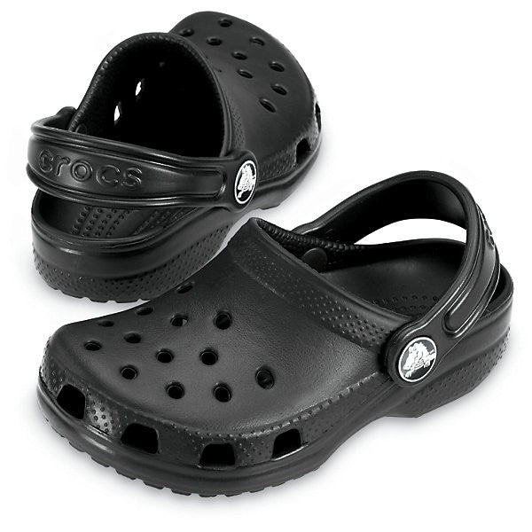 Kids crocs shop size 6