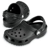 Crocs Kids - Youths Classic Clog K Black Sandal Free Shipping