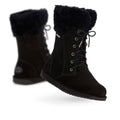 Emu - Women's Shoreline Sheepskin WATERPROOF Boot- black