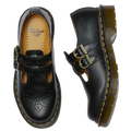 Dr Martens 8065 2 Strap Mary Jane DM Core Shoe Black