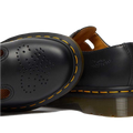 Dr Martens 8065 2 Strap Mary Jane DM Core Shoe Black
